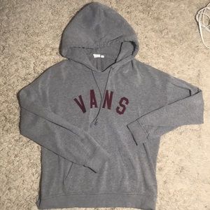 Vans hoodie